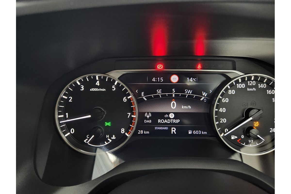 2024 Nissan X-TRAIL ST T33
