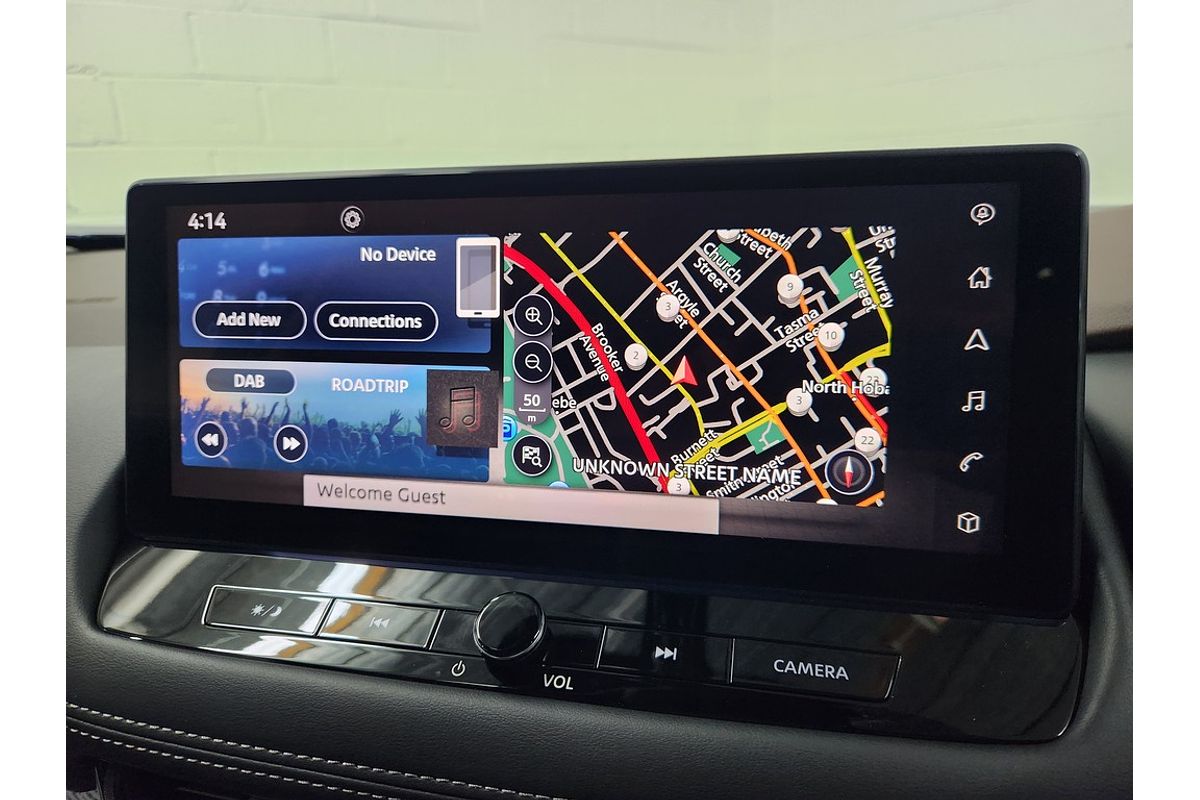 2024 Nissan X-TRAIL ST T33