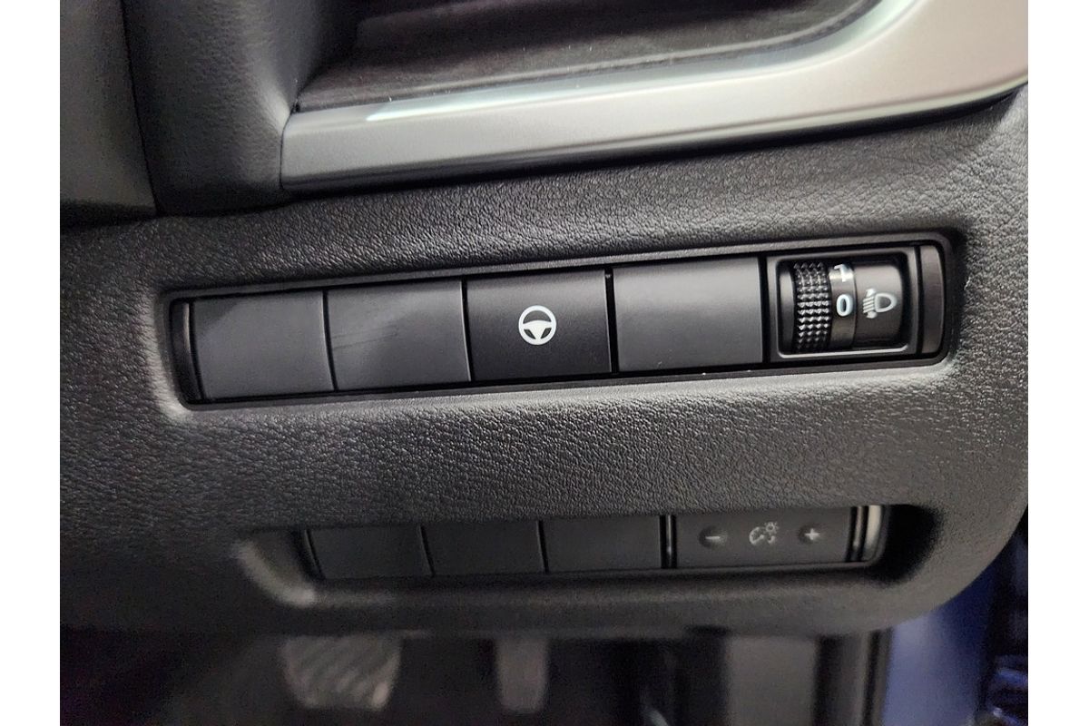 2024 Nissan X-TRAIL ST T33