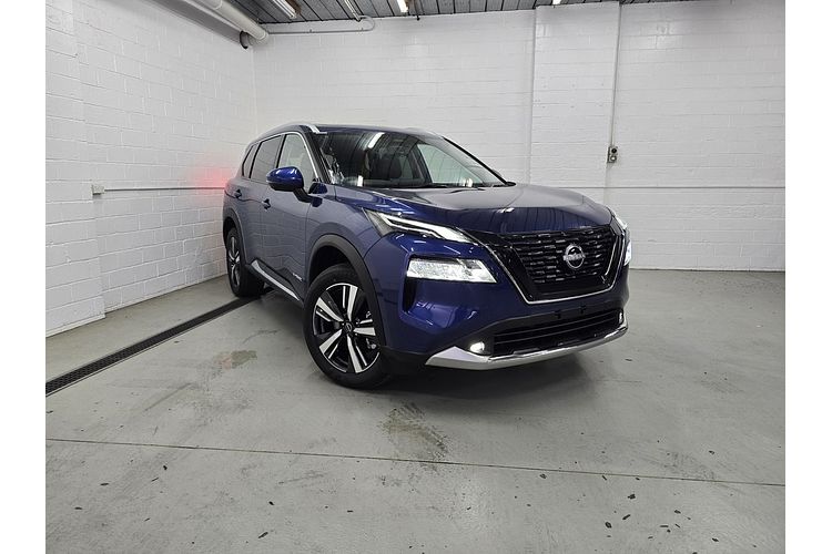 2025 Nissan X-TRAIL Ti e-POWER T33