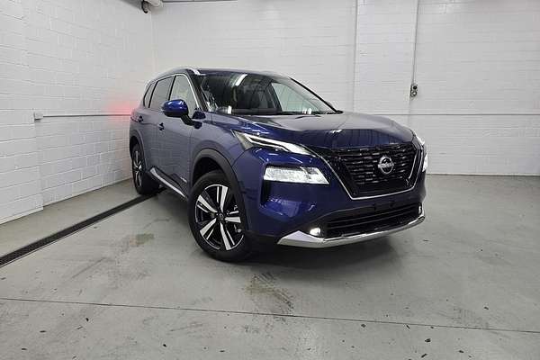 2025 Nissan X-TRAIL Ti e-POWER T33