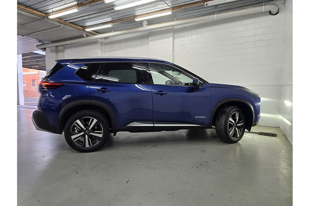 2025 Nissan X-TRAIL Ti e-POWER T33
