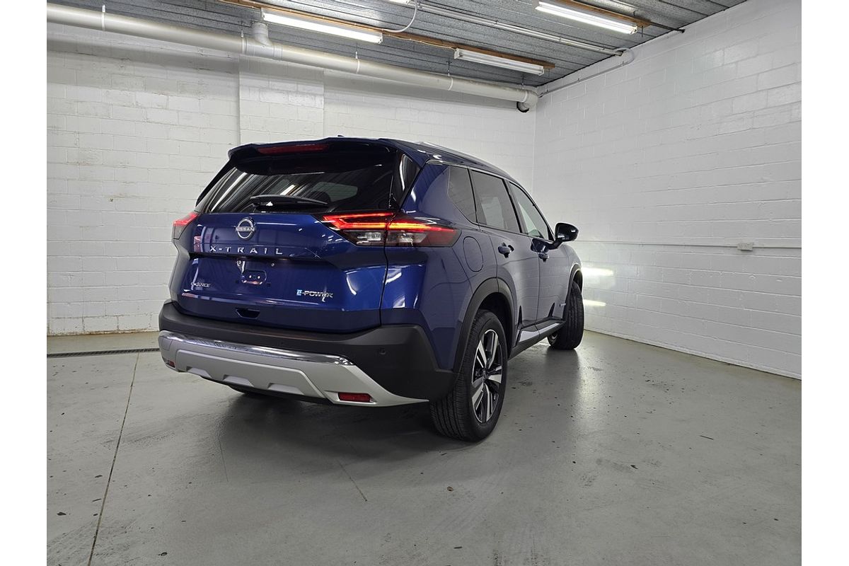 2025 Nissan X-TRAIL Ti e-POWER T33