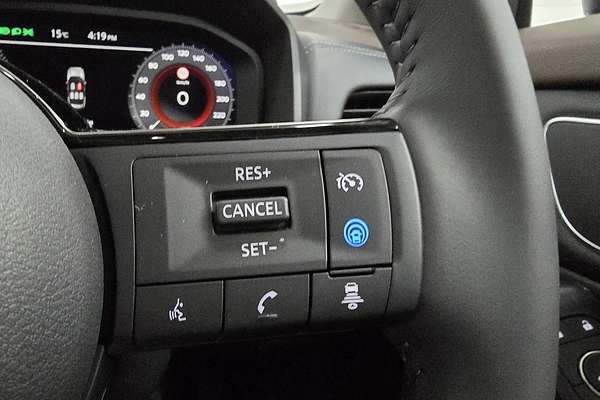 2025 Nissan X-TRAIL Ti e-POWER T33