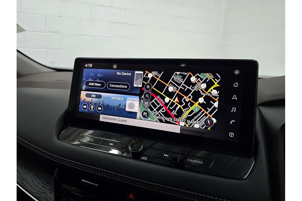 2025 Nissan X-TRAIL Ti e-POWER T33