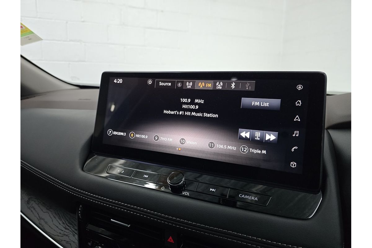 2025 Nissan X-TRAIL Ti e-POWER T33