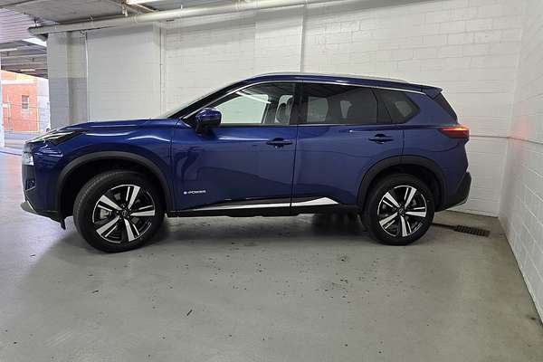 2025 Nissan X-TRAIL Ti e-POWER T33