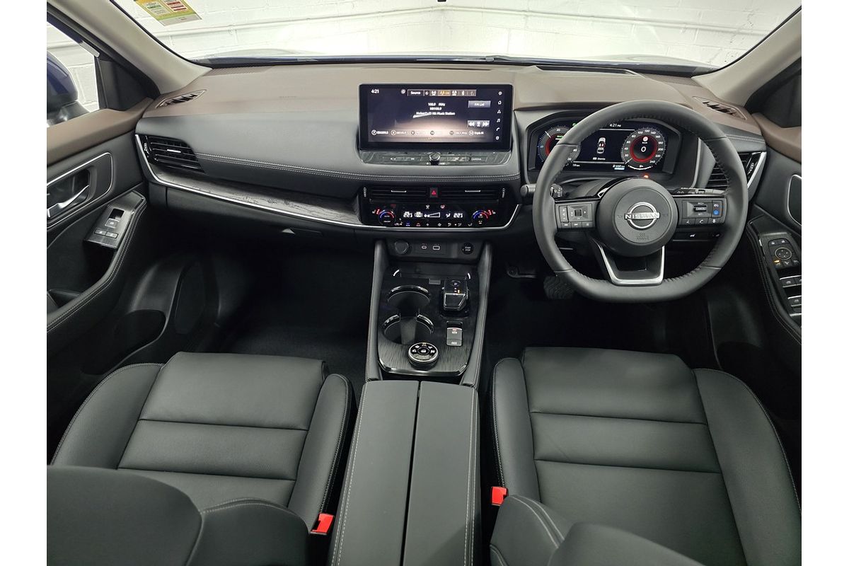 2025 Nissan X-TRAIL Ti e-POWER T33