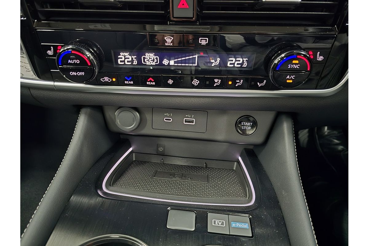 2025 Nissan X-TRAIL Ti e-POWER T33