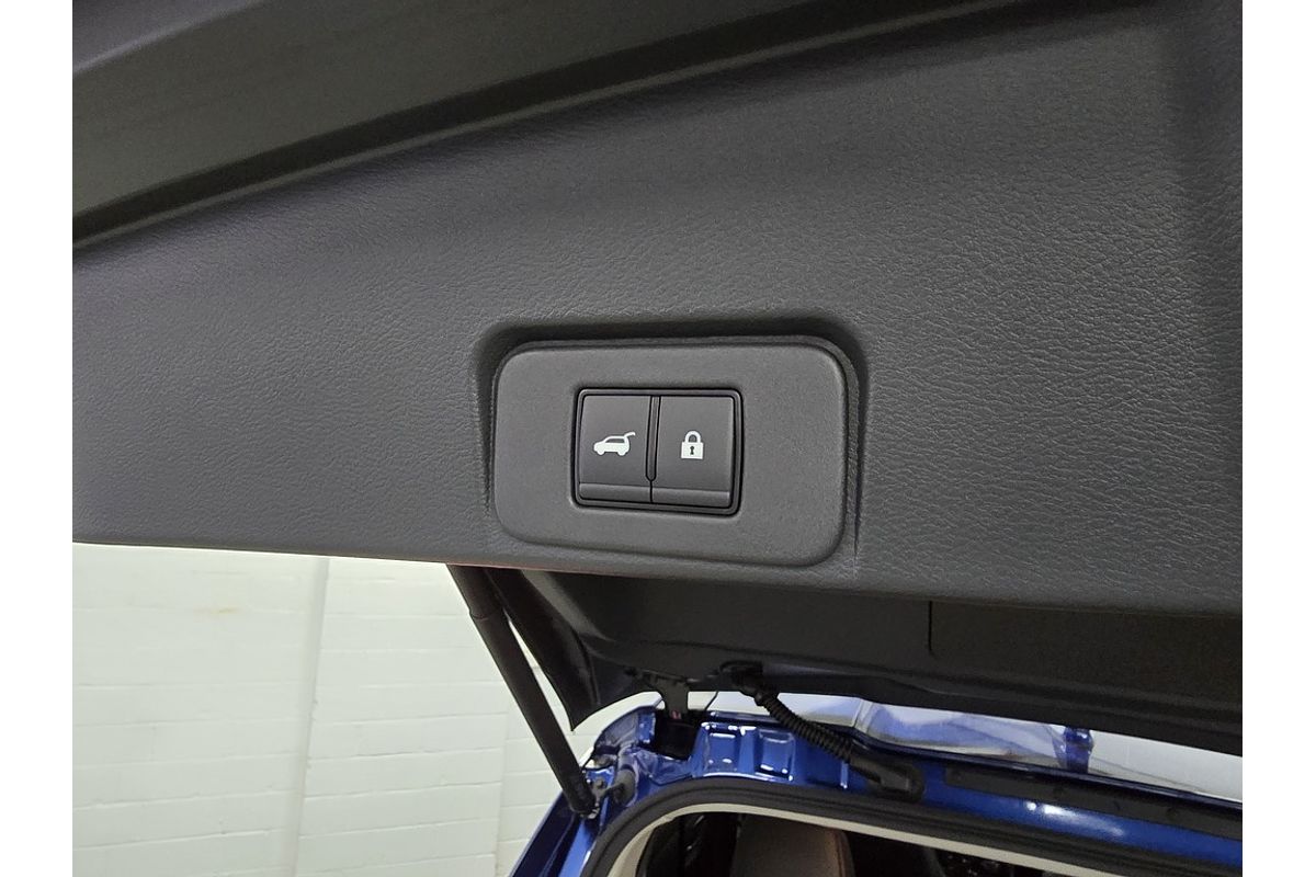 2025 Nissan X-TRAIL Ti e-POWER T33