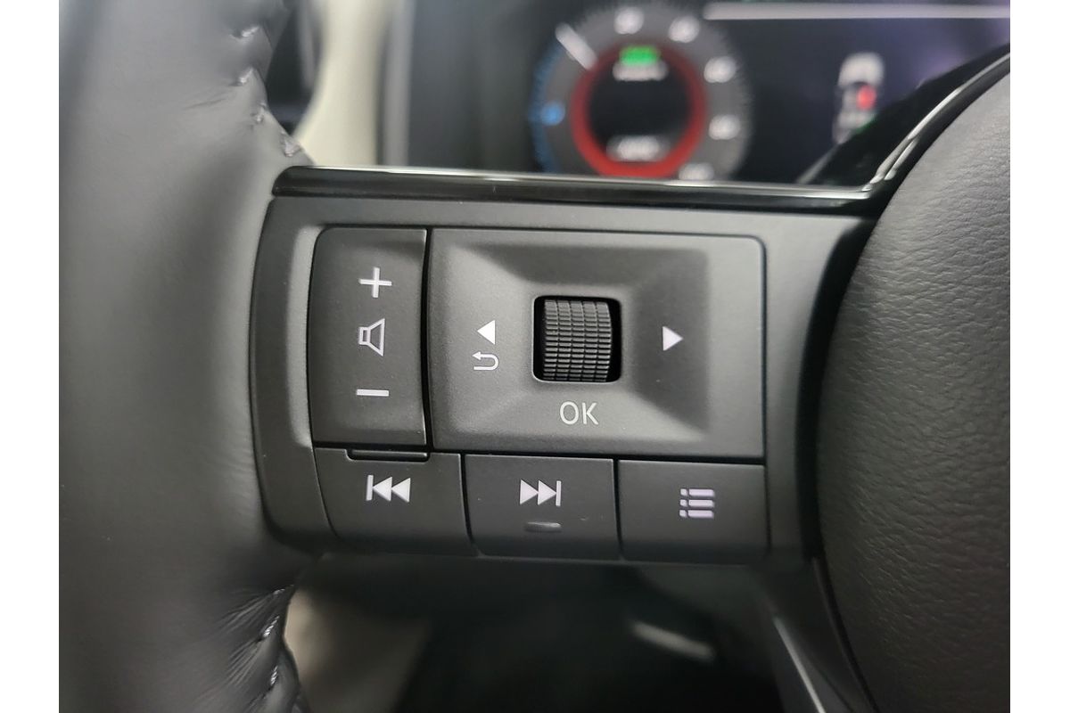 2025 Nissan X-TRAIL Ti e-POWER T33