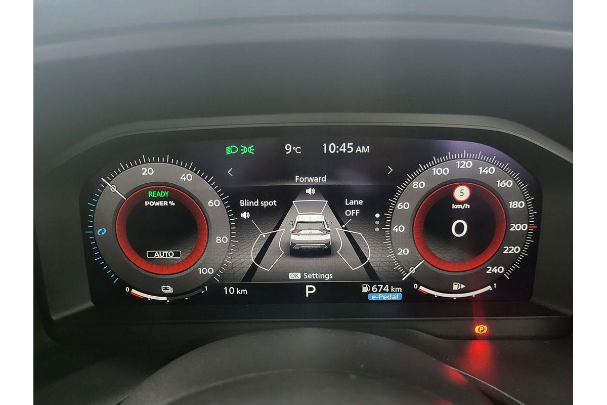 2025 Nissan X-TRAIL Ti e-POWER T33