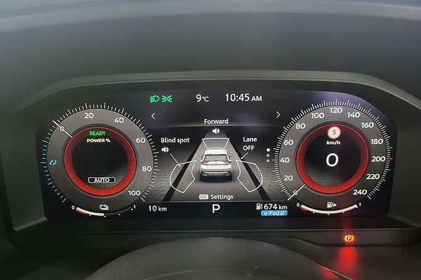 2025 Nissan X-TRAIL Ti e-POWER T33