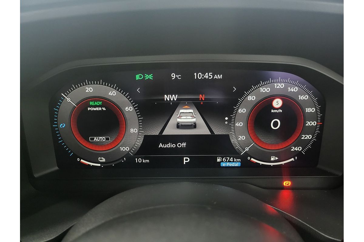2025 Nissan X-TRAIL Ti e-POWER T33
