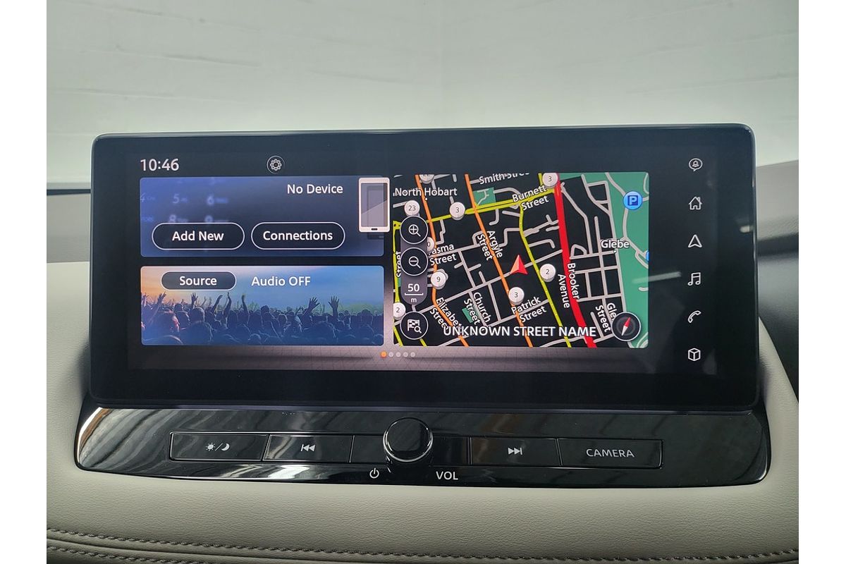 2025 Nissan X-TRAIL Ti e-POWER T33