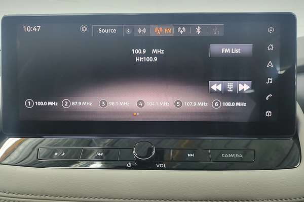2025 Nissan X-TRAIL Ti e-POWER T33