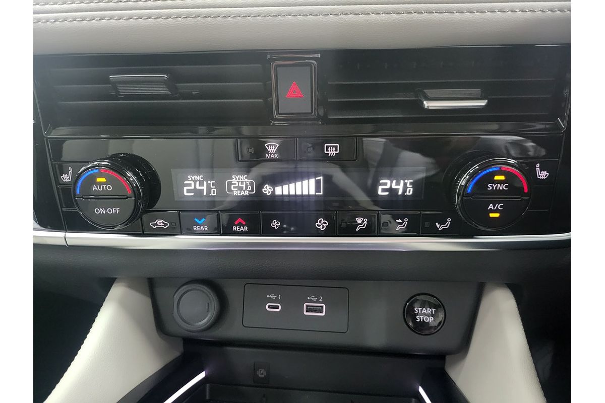 2025 Nissan X-TRAIL Ti e-POWER T33