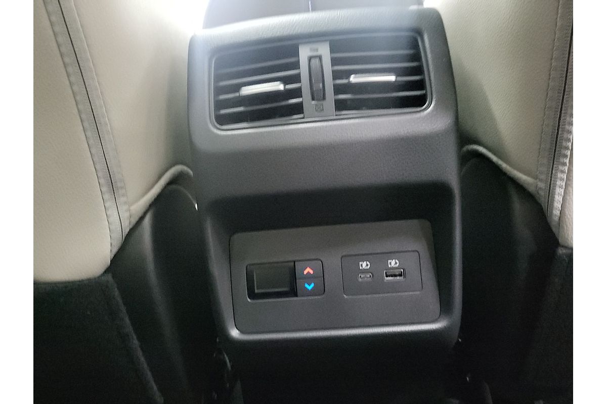 2025 Nissan X-TRAIL Ti e-POWER T33
