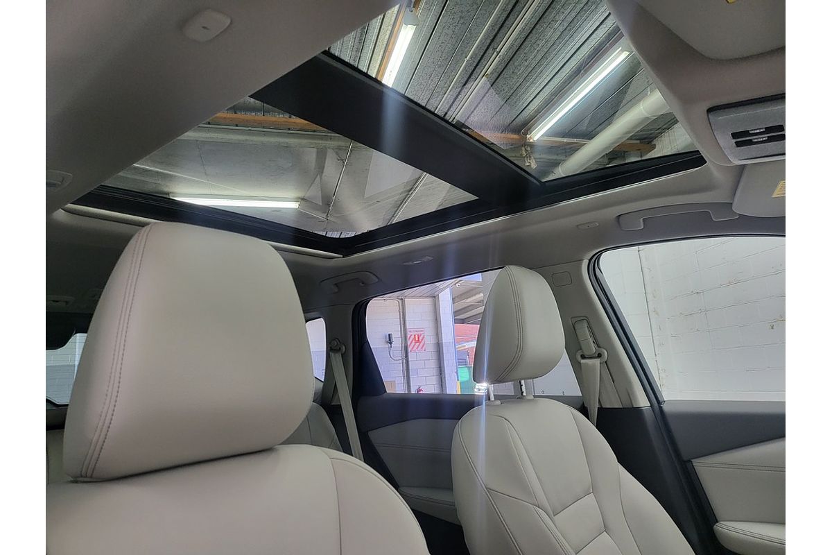 2025 Nissan X-TRAIL Ti e-POWER T33