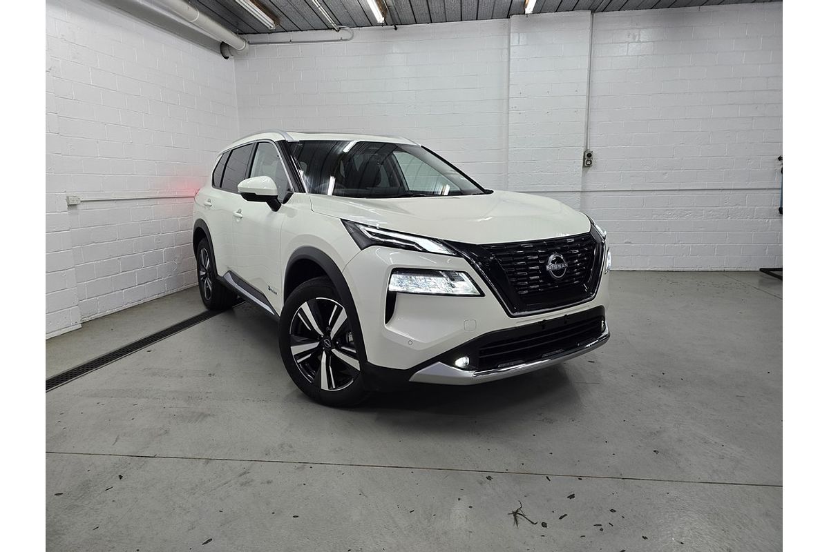 2025 Nissan X-TRAIL Ti e-POWER T33
