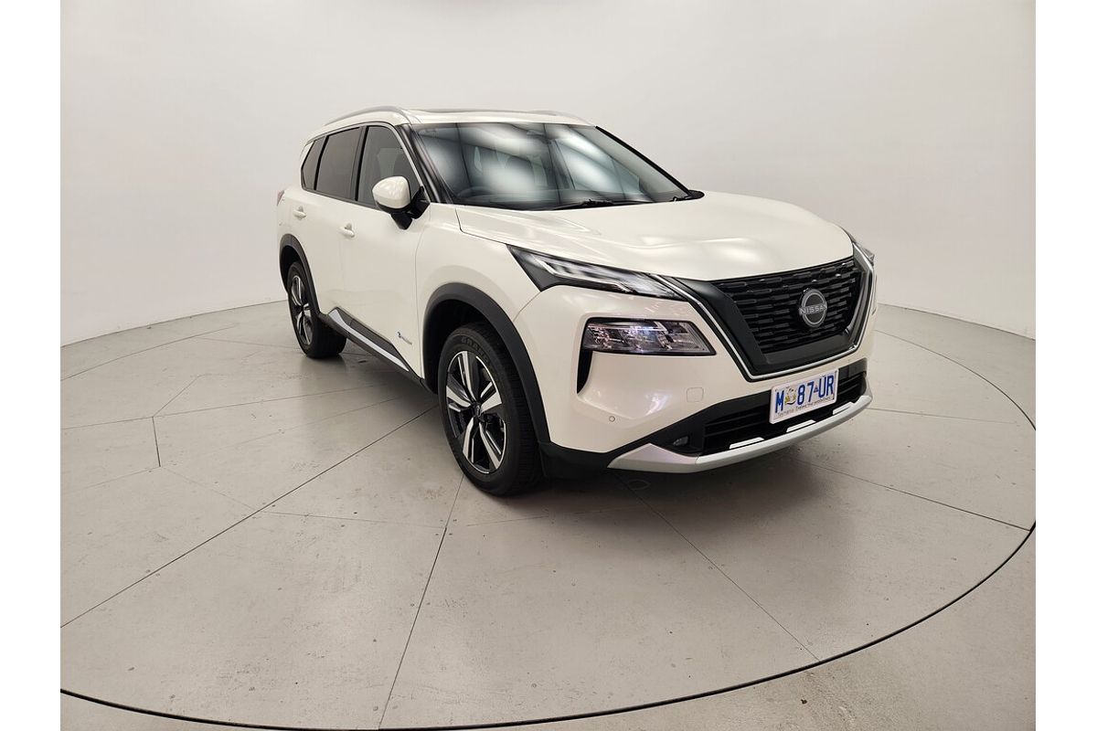 2025 Nissan X-TRAIL Ti e-POWER T33