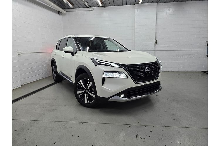 2025 Nissan X-TRAIL Ti e-POWER T33