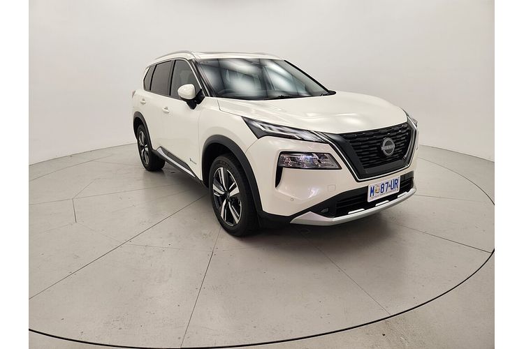 2025 Nissan X-TRAIL Ti e-POWER T33