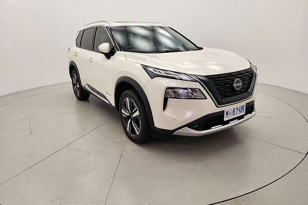 2025 Nissan X-TRAIL Ti e-POWER T33
