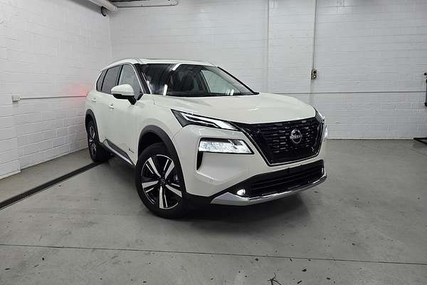 2025 Nissan X-TRAIL Ti e-POWER T33