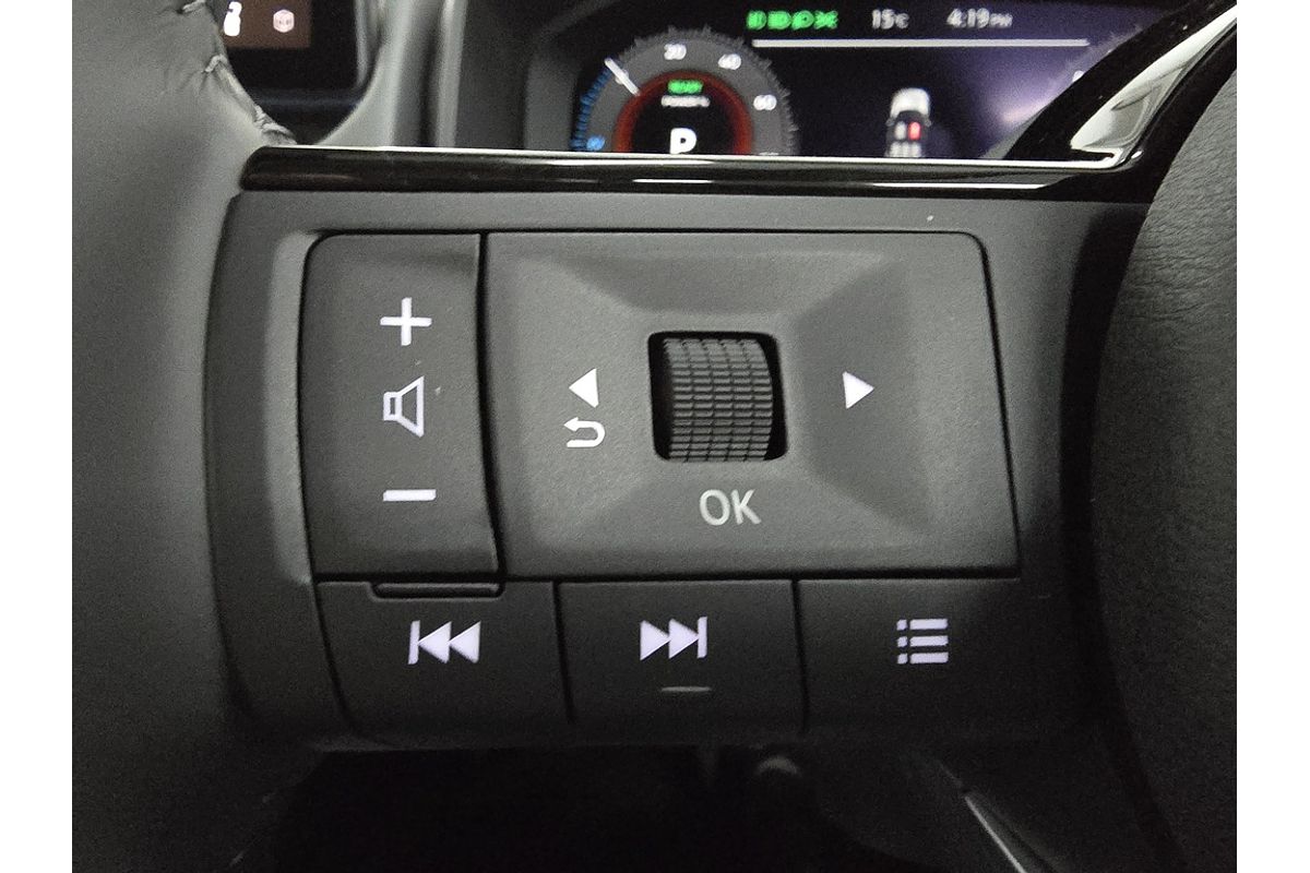 2025 Nissan X-TRAIL Ti e-POWER T33