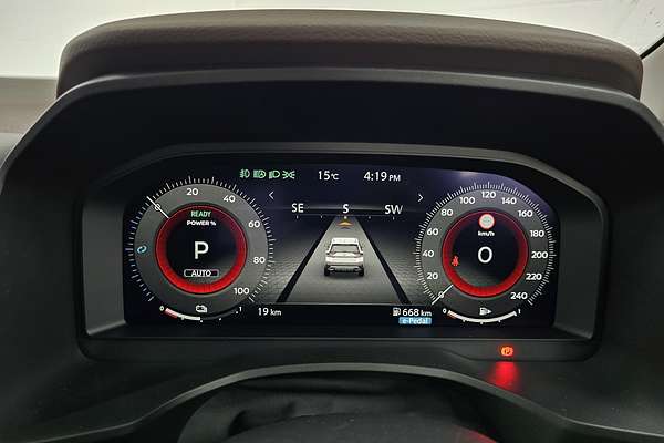 2025 Nissan X-TRAIL Ti e-POWER T33