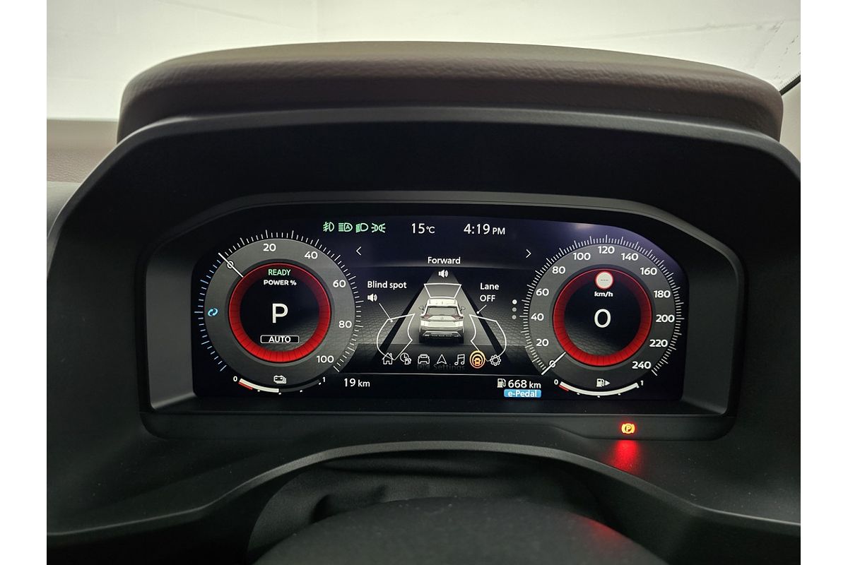 2025 Nissan X-TRAIL Ti e-POWER T33