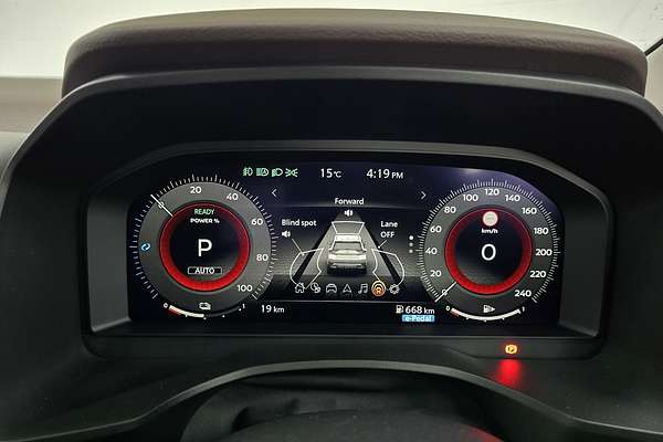 2025 Nissan X-TRAIL Ti e-POWER T33