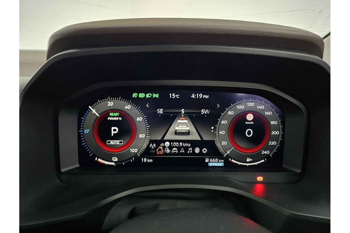 2025 Nissan X-TRAIL Ti e-POWER T33