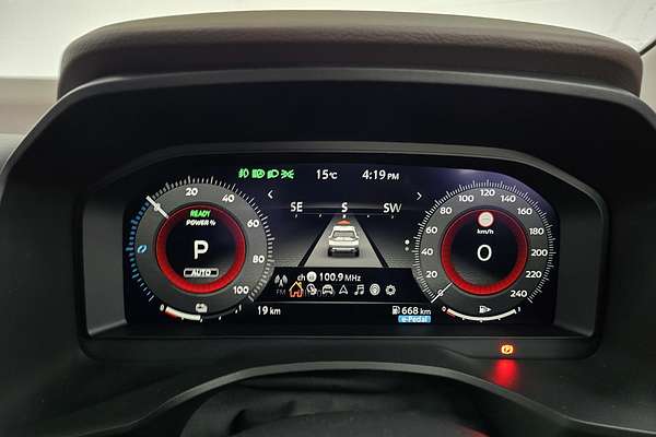 2025 Nissan X-TRAIL Ti e-POWER T33