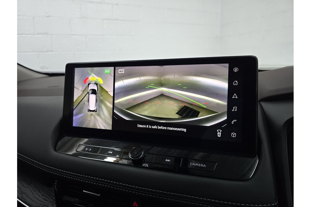 2025 Nissan X-TRAIL Ti e-POWER T33