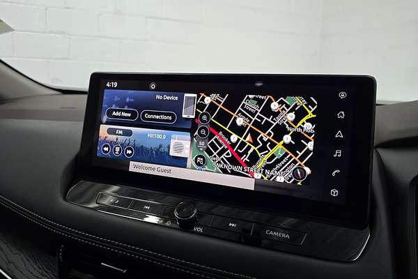 2025 Nissan X-TRAIL Ti e-POWER T33