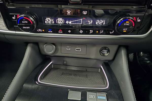 2025 Nissan X-TRAIL Ti e-POWER T33