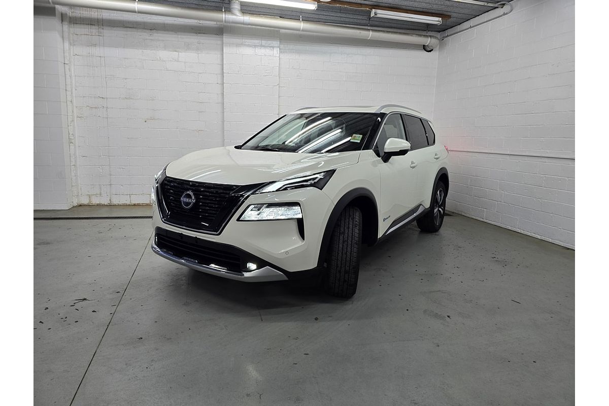 2025 Nissan X-TRAIL Ti e-POWER T33