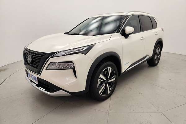 2025 Nissan X-TRAIL Ti e-POWER T33