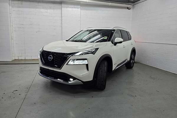 2025 Nissan X-TRAIL Ti e-POWER T33