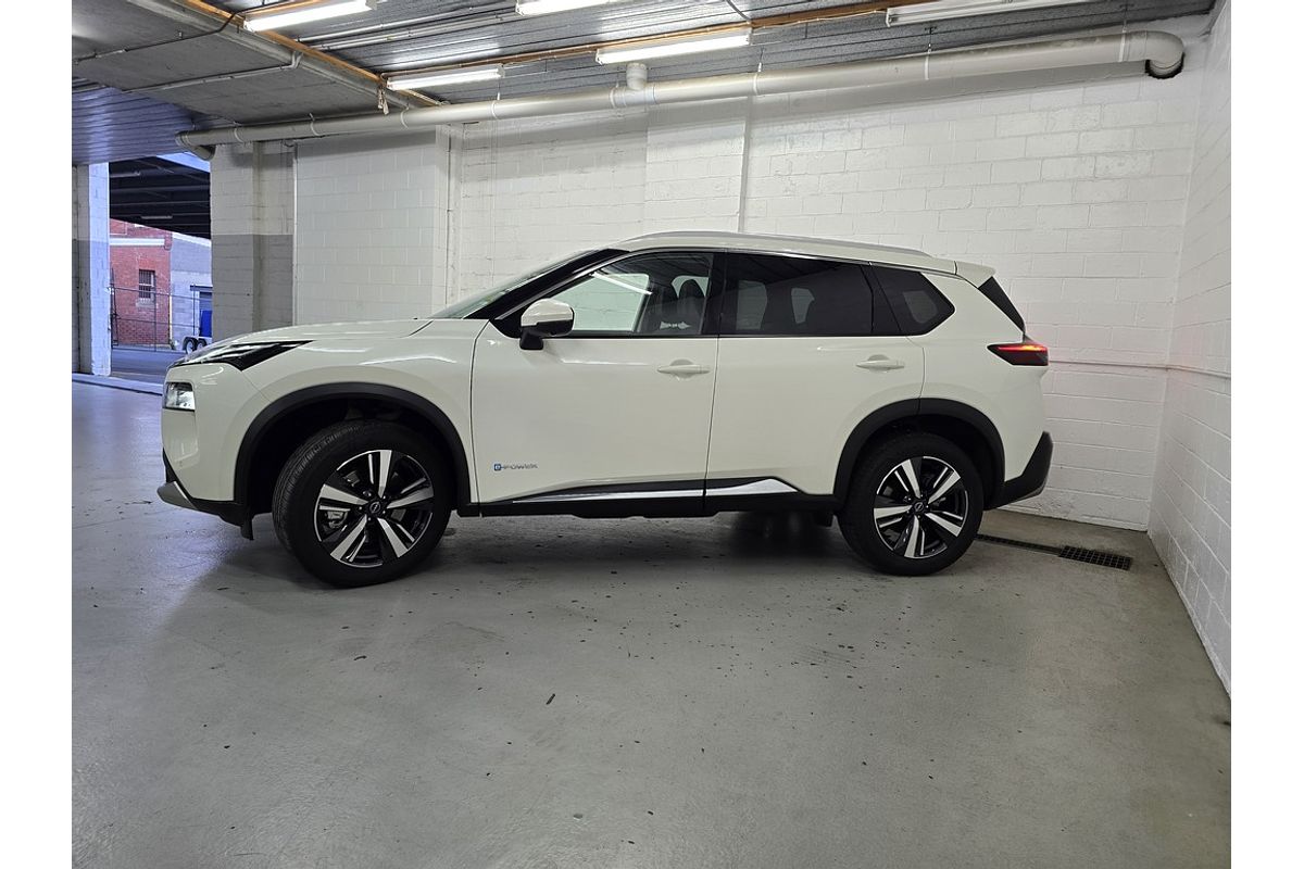 2025 Nissan X-TRAIL Ti e-POWER T33
