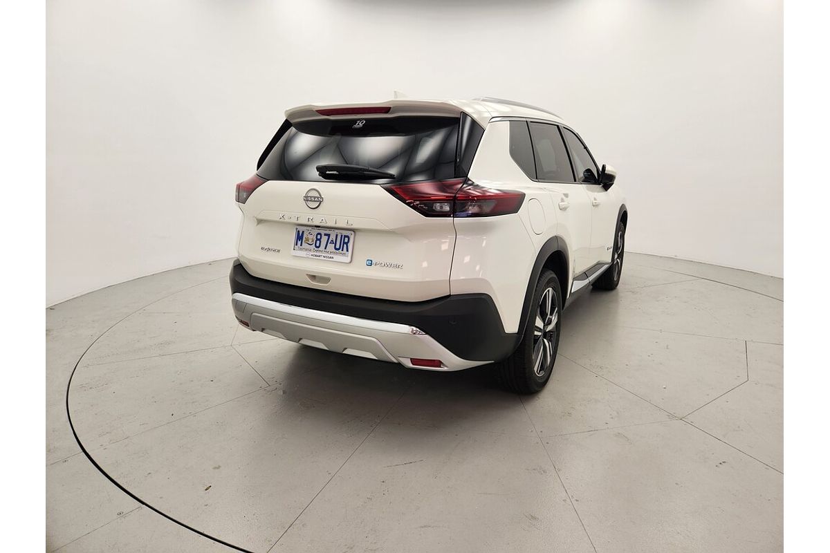2025 Nissan X-TRAIL Ti e-POWER T33