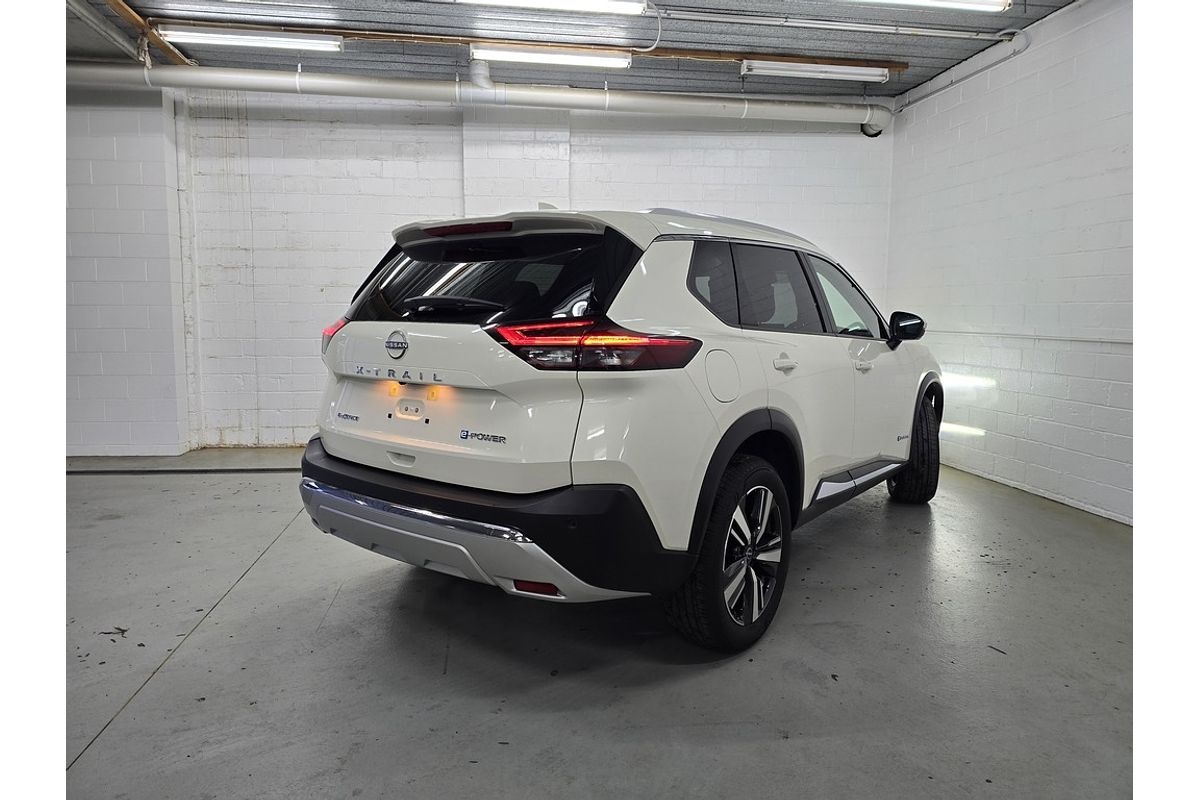 2025 Nissan X-TRAIL Ti e-POWER T33
