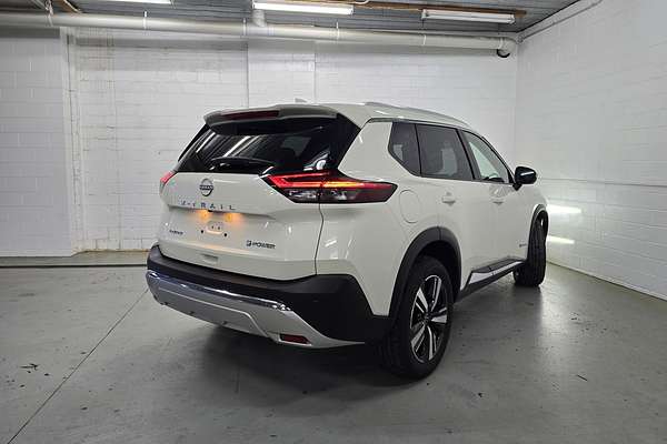2025 Nissan X-TRAIL Ti e-POWER T33