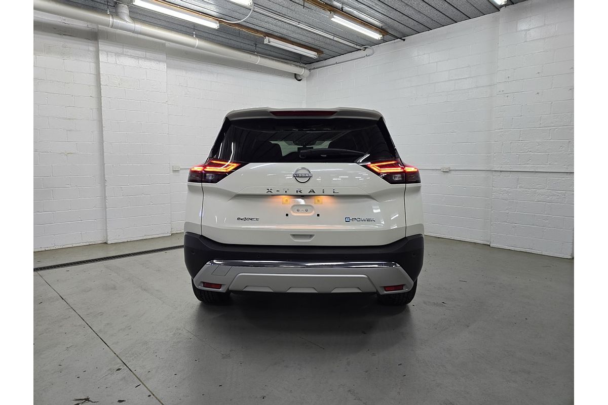 2025 Nissan X-TRAIL Ti e-POWER T33