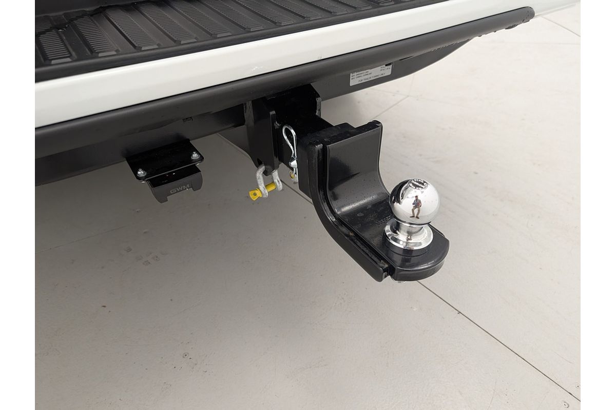 2025 GWM Ute Premium NPW All Wheel Drive