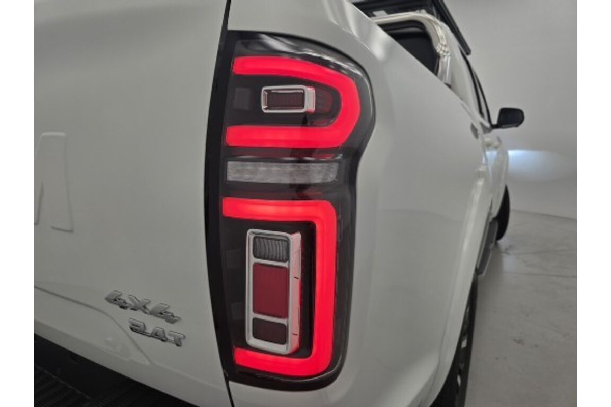 2025 GWM Ute Premium NPW All Wheel Drive