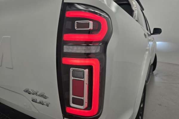 2025 GWM Ute Premium NPW All Wheel Drive