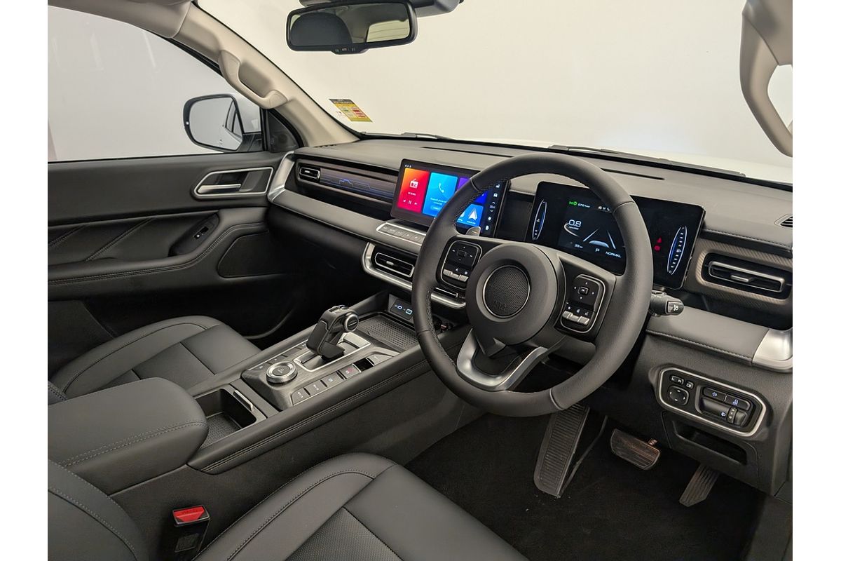 2025 GWM Ute Premium NPW All Wheel Drive